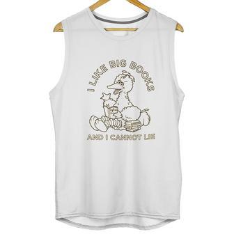 Out Of Print Sesame Street Unisex Tank Top | Favorety