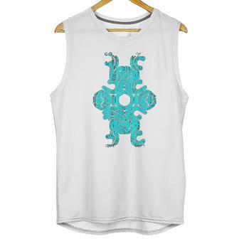 Shadow Of The Colossus Sigil Mark Colossus Weak Unisex Tank Top | Favorety UK