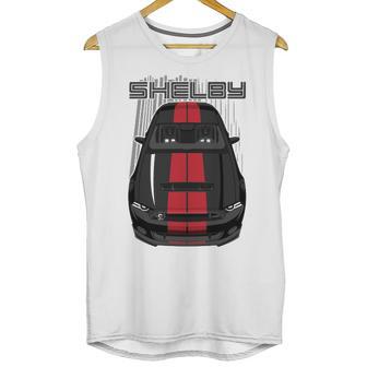 Shelby Gt500 S197 Black 2 Unisex Tank Top | Favorety CA