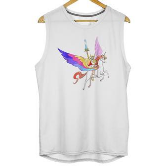 Shera And Swift Wind Unisex Tank Top | Favorety CA