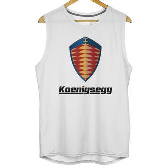 Shirt Koenigsegg Sticker Shirt And Mobile Case Unisex Tank Top | Favorety CA