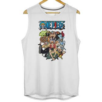 Shirt One Piece Unisex Tank Top | Favorety UK