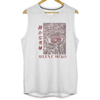 Silent Hero Hawks My Hero Academia Unisex Tank Top | Favorety UK