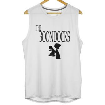 Simple The Boondocks Unisex Tank Top | Favorety DE