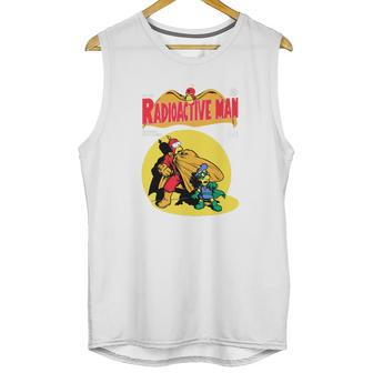 Simpsons Radioactive Man Unisex Tank Top | Favorety DE