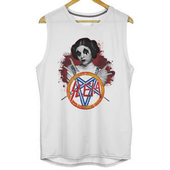 Sleia Death Unisex Tank Top | Favorety AU