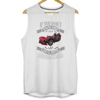 Slingshot Unisex Tank Top | Favorety AU