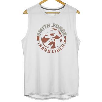 Smith And Forge Hard Cider Unisex Tank Top | Favorety CA