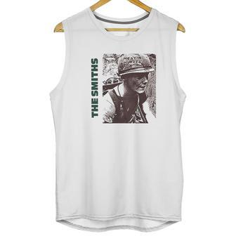 The Smiths Meat Is Murder Unisex Tank Top | Favorety DE