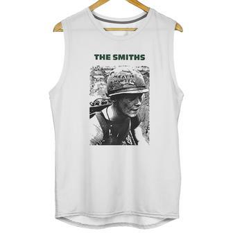 The Smiths Meat Is Murder Unisex Tank Top | Favorety AU