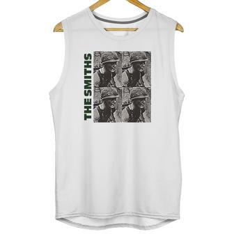 The Smiths Meat Is Murder Unisex Tank Top | Favorety DE