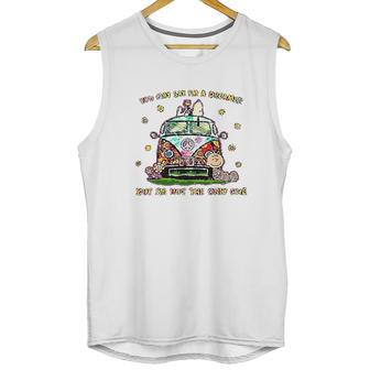 Snoopy You May Say I Am A Dreamer Unisex Tank Top | Favorety UK