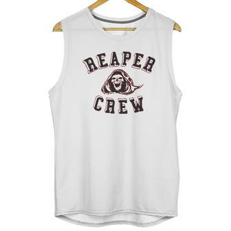 Sons Of Anarchy Reaper Crew Skeleton Unisex Tank Top | Favorety CA