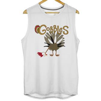 South Park Gobbles Unisex Tank Top | Favorety