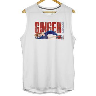 Spice Girls Ginger Spice Unisex Tank Top | Favorety AU