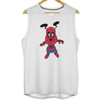 Spider Snoopy Unisex Tank Top | Favorety CA