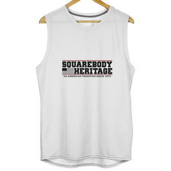 Squarebody Heritage Unisex Tank Top | Favorety UK