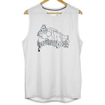 Squidbillies Krystal Unisex Tank Top | Favorety DE