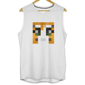 Stampy Minecraft Skin Unisex Tank Top | Favorety AU