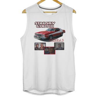 Starsky And Hutch Ford Gran Torino Unisex Tank Top | Favorety AU