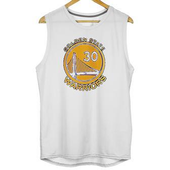 Stephen Curry Golden State Warriors Blue Youth Road Replica Jersey Unisex Tank Top | Favorety UK