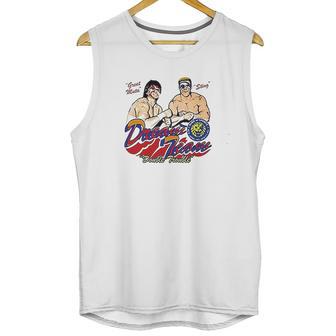 Sting And Great Muta Unisex Tank Top | Favorety