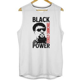 Stokely Carmichael Black Power Unisex Tank Top | Favorety CA