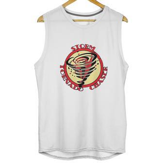 Storm Tornado Chaser Kids Dark Unisex Tank Top | Favorety CA