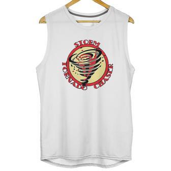 Storm Tornado Chaser Unisex Tank Top | Favorety AU