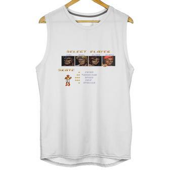 Streets Of Rage 2 Â€“ Select Skate Shirt Unisex Tank Top | Favorety UK