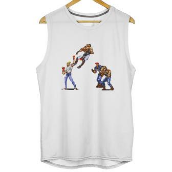 Streets Of Rage - Axel Unisex Tank Top | Favorety UK