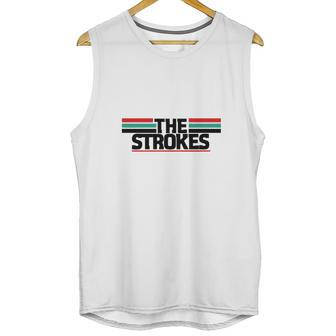 The Strokes Design Unisex Tank Top | Favorety CA