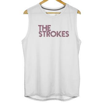 The Strokes Is This It Nyc Indie Garage Rock Unisex Tank Top | Favorety