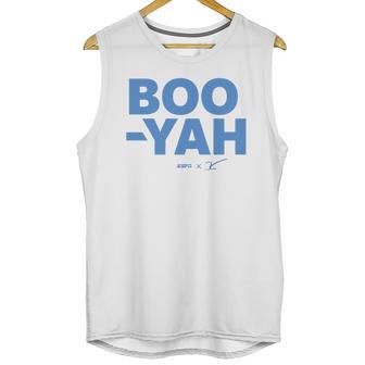 Stuart Scott Booyah Unisex Tank Top | Favorety UK