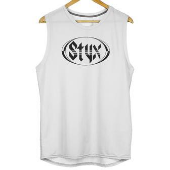 Styx Oval Unisex Tank Top | Favorety AU