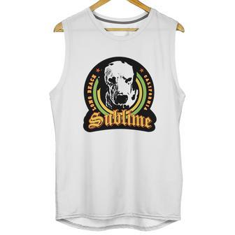 Sublime Long Beach California Unisex Tank Top | Favorety DE