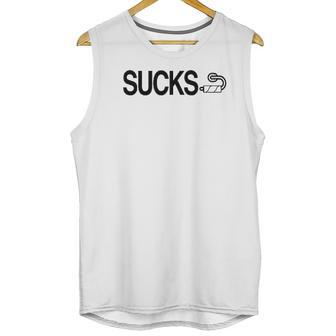 Sucks Social Distancing Unisex Tank Top | Favorety UK