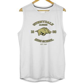 Sunnydale High Alumni T-Shirt Unisex Tank Top | Favorety DE