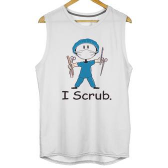 Surgical Tech Infant Unisex Tank Top | Favorety AU