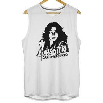 Suspiria Dario Argento Shirt Unisex Tank Top | Favorety UK