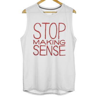 Talking Heads Stop Making Sense Vintage Unisex Tank Top | Favorety AU