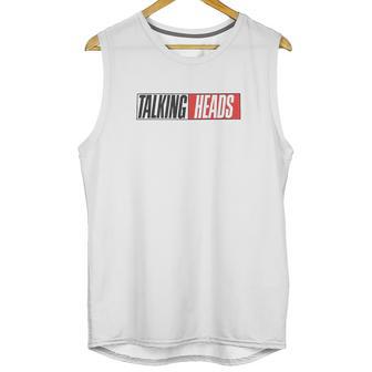 Talking Heads Vintage Unisex Tank Top | Favorety UK