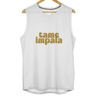 Tame Impala Unisex Tank Top | Favorety CA