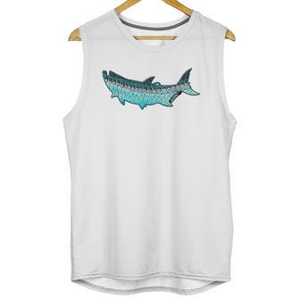 Tarpon Flank Unisex Tank Top | Favorety UK