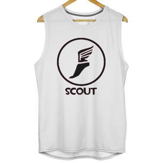 Team Fortress 2 Scout Red Team Video Game Fan Unisex Tank Top | Favorety AU