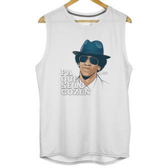 Tego Calderon Cool Unisex Tank Top | Favorety AU