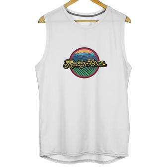 Tegridy Farms Graphic Unisex Tank Top | Favorety AU