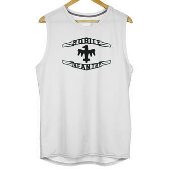 Terran Federation Mobile Infantry Unisex Tank Top | Favorety DE