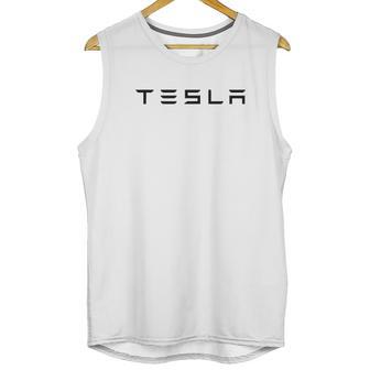 Tesla Cool Design Unisex Tank Top | Favorety CA