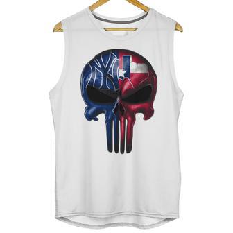 Texas New York Unisex Tank Top | Favorety DE